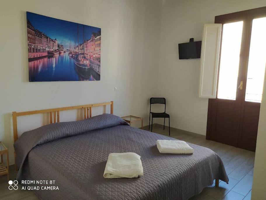 Romeo E Giulietta Apartment Trapani Exterior photo