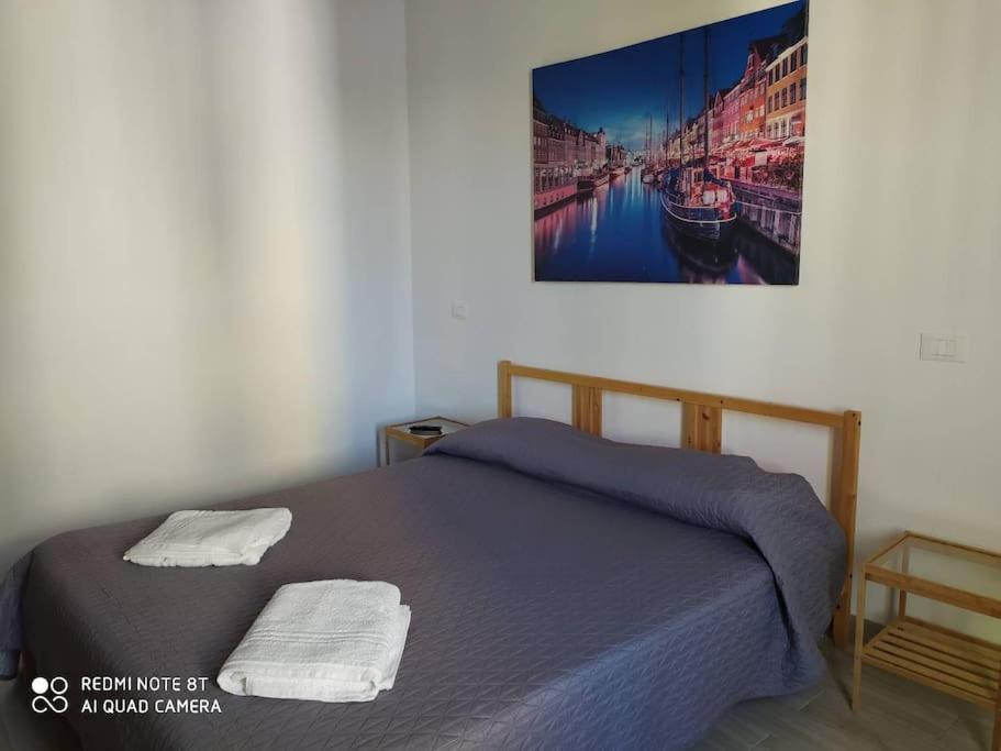Romeo E Giulietta Apartment Trapani Exterior photo
