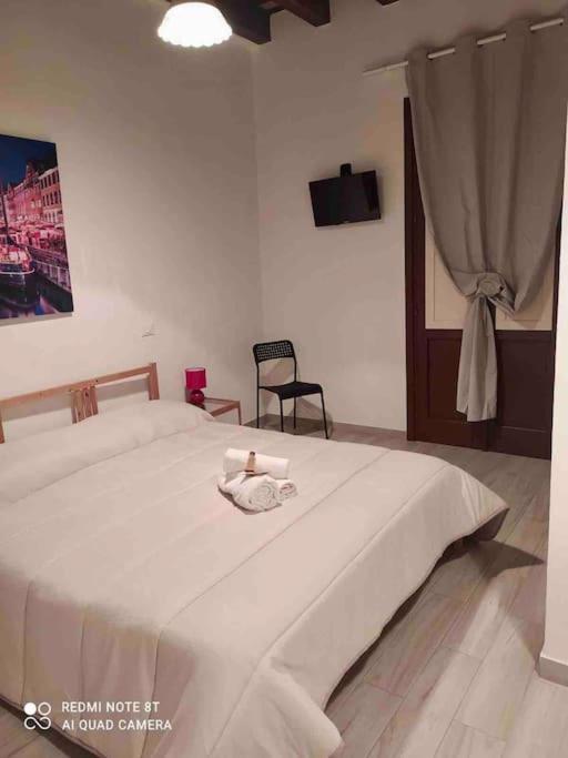 Romeo E Giulietta Apartment Trapani Exterior photo